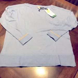👚💙JOULES Blue Sweater